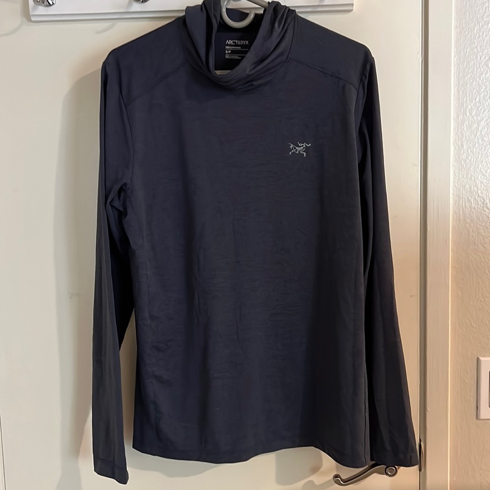 Arcteryx Cormic sun hoody